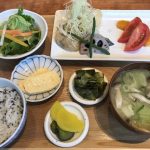 大阪市西区、栄養バランスを考えたメニューを提供する大阪あわざ大食堂